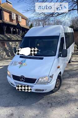 Мікроавтобус Mercedes-Benz Sprinter 2000 в Вінниці