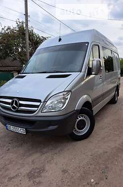 Грузопассажирский фургон Mercedes-Benz Sprinter 2012 в Первомайске