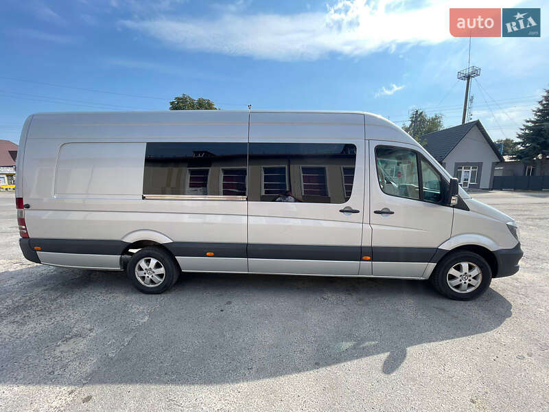 Інші автобуси Mercedes-Benz Sprinter 2016 в Луцьку