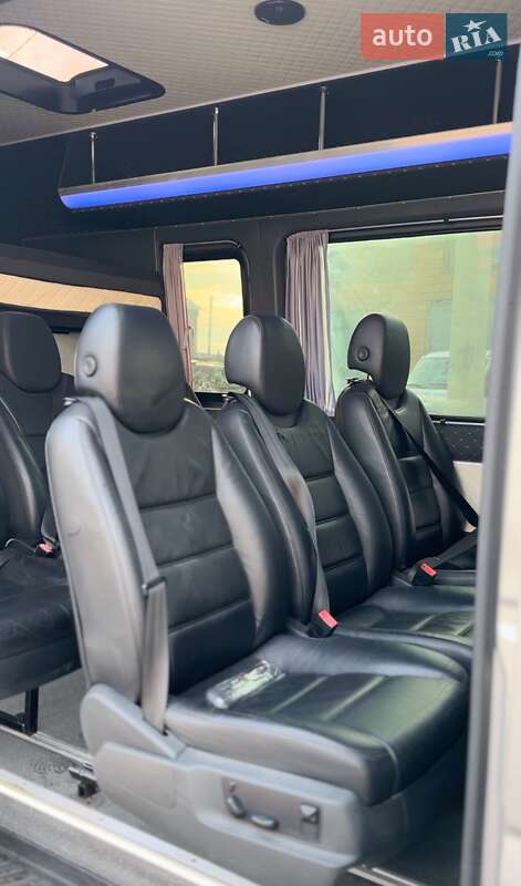 Інші автобуси Mercedes-Benz Sprinter 2016 в Луцьку