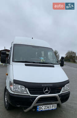 Микроавтобус Mercedes-Benz Sprinter 2005 в 