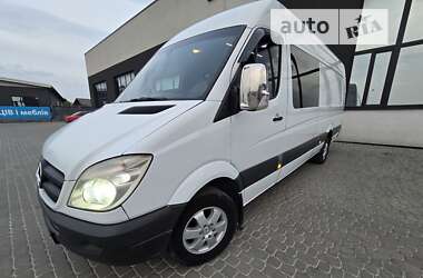 Вантажопасажирський фургон Mercedes-Benz Sprinter 2008 в Тернополі