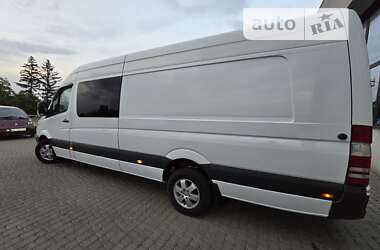 Вантажопасажирський фургон Mercedes-Benz Sprinter 2008 в Тернополі