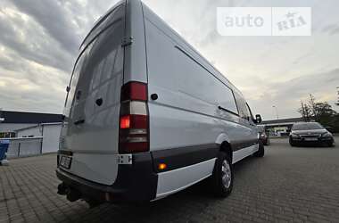 Вантажопасажирський фургон Mercedes-Benz Sprinter 2008 в Тернополі