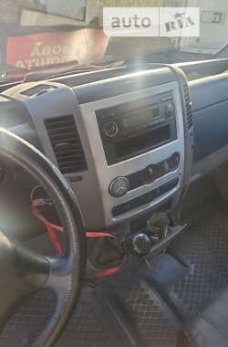 Грузовой фургон Mercedes-Benz Sprinter 2007 в 