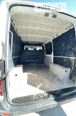 Грузовой фургон Mercedes-Benz Sprinter 2008 в Тернополе