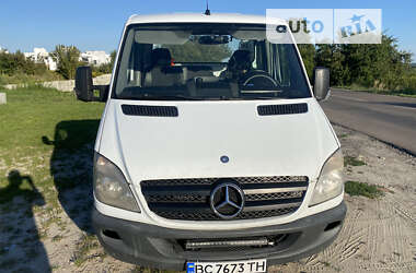 Евакуатор Mercedes-Benz Sprinter 2011 в Львові