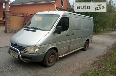 Грузовой фургон Mercedes-Benz Sprinter 2005 в Виннице