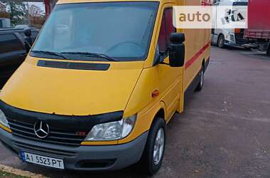 Вантажний фургон Mercedes-Benz Sprinter 2004 в Житомирі