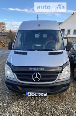 Мікроавтобус Mercedes-Benz Sprinter 2008 в Рахові