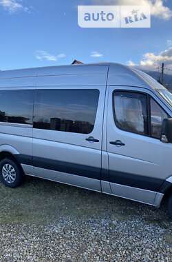 Мікроавтобус Mercedes-Benz Sprinter 2008 в Рахові