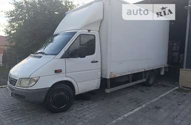 Другие грузовики Mercedes-Benz Sprinter 2003 в Тернополе