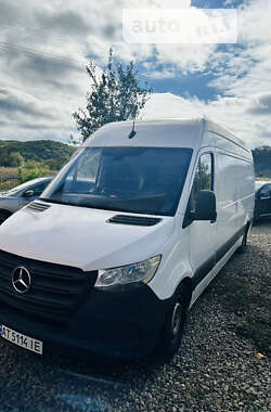 Грузовой фургон Mercedes-Benz Sprinter 2020 в Ивано-Франковске