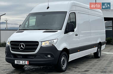 Грузовой фургон Mercedes-Benz Sprinter 2022 в Хусте