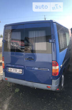 Мікроавтобус Mercedes-Benz Sprinter 2000 в Вараші