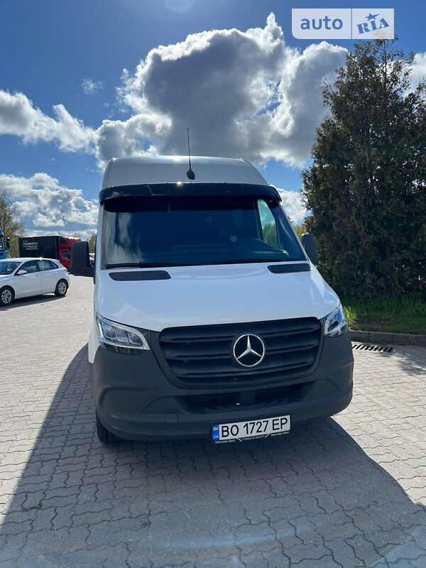 Мікроавтобус Mercedes-Benz Sprinter 2020 в Товсте