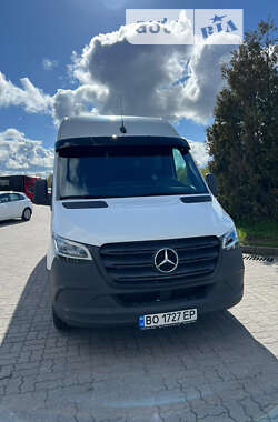 Микроавтобус Mercedes-Benz Sprinter 2020 в Толстом