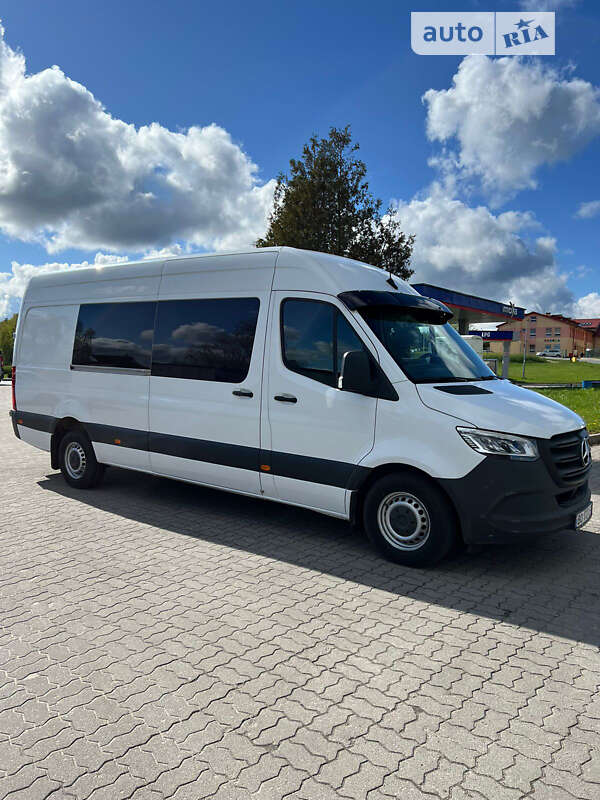 Мікроавтобус Mercedes-Benz Sprinter 2020 в Товсте