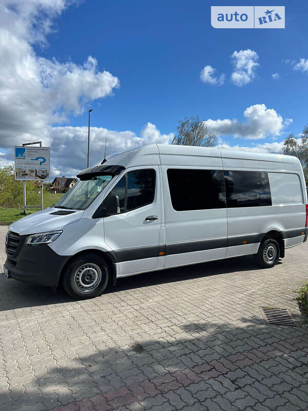 Мікроавтобус Mercedes-Benz Sprinter 2020 в Товсте