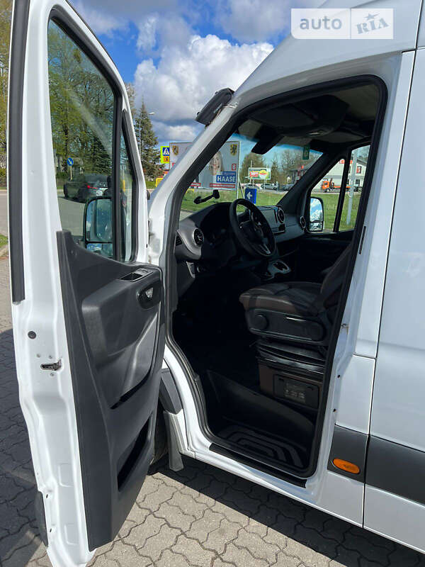Мікроавтобус Mercedes-Benz Sprinter 2020 в Товсте