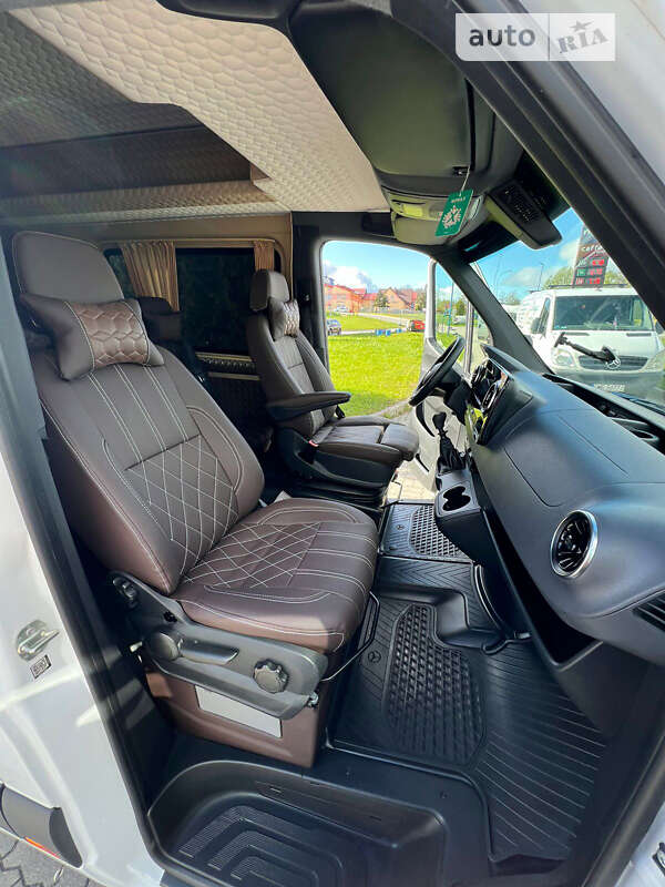 Мікроавтобус Mercedes-Benz Sprinter 2020 в Товсте