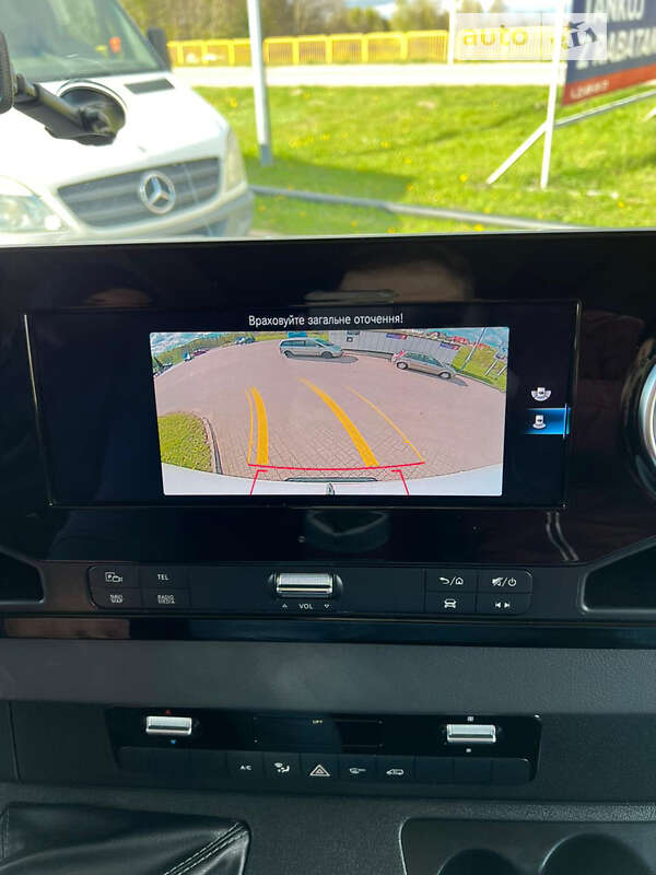 Мікроавтобус Mercedes-Benz Sprinter 2020 в Товсте