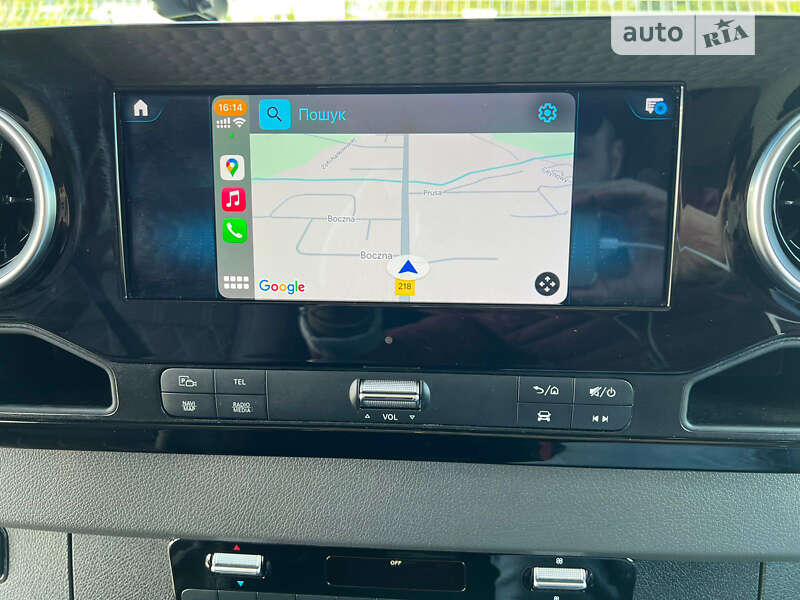 Мікроавтобус Mercedes-Benz Sprinter 2020 в Товсте