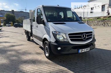 Борт Mercedes-Benz Sprinter 2017 в Рівному