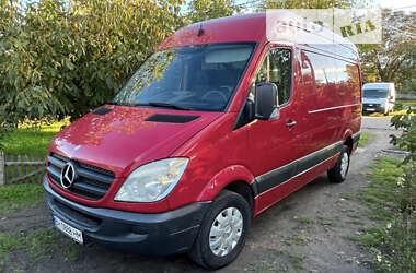 Грузовой фургон Mercedes-Benz Sprinter 2007 в Арцизе