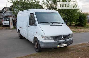 Вантажний фургон Mercedes-Benz Sprinter 1999 в Коропі