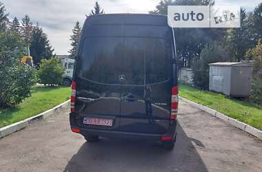 Вантажний фургон Mercedes-Benz Sprinter 2017 в Рівному