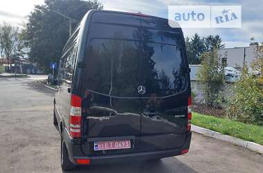 Вантажний фургон Mercedes-Benz Sprinter 2017 в Рівному