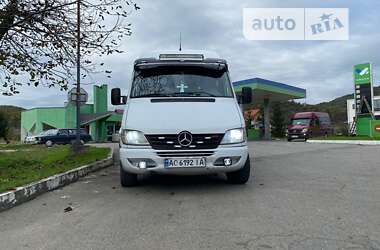 Мікроавтобус Mercedes-Benz Sprinter 2001 в Тячеві