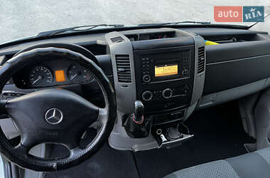 Вантажний фургон Mercedes-Benz Sprinter 2012 в Тернополі