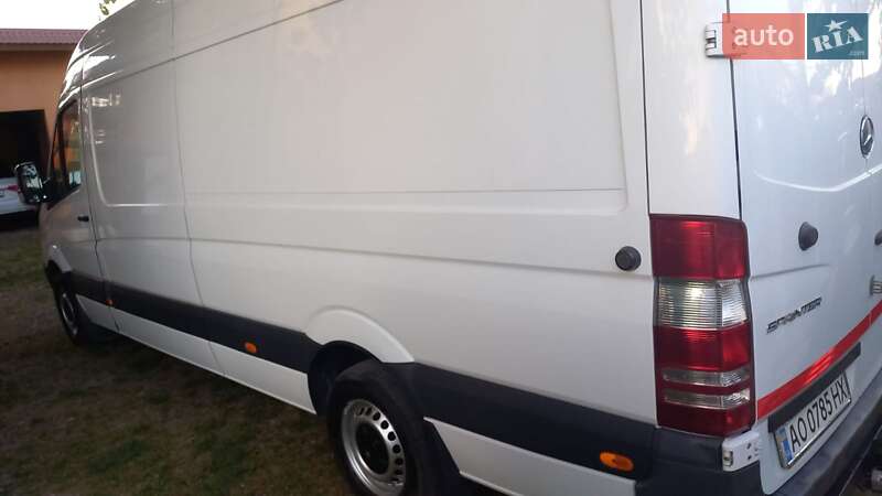 Микроавтобус Mercedes-Benz Sprinter 2015 в Сельцо
