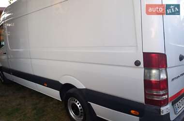 Грузовой фургон Mercedes-Benz Sprinter 2015 в 