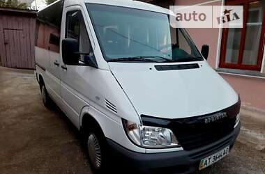 Мікроавтобус Mercedes-Benz Sprinter 2001 в Снятині