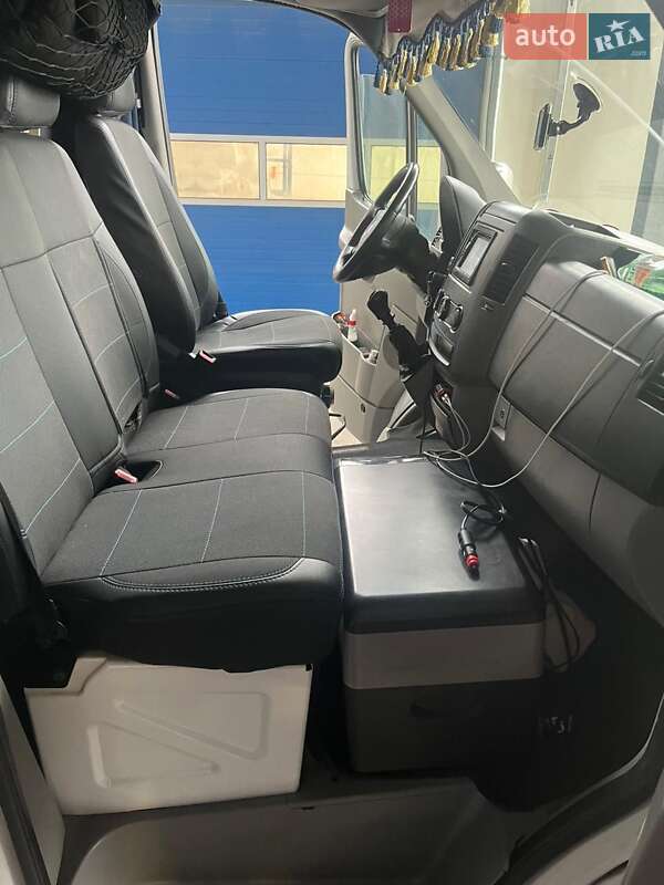 Микроавтобус Mercedes-Benz Sprinter 2015 в Сельцо