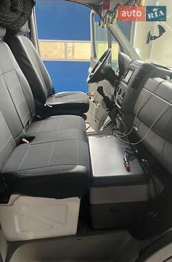 Грузовой фургон Mercedes-Benz Sprinter 2015 в 
