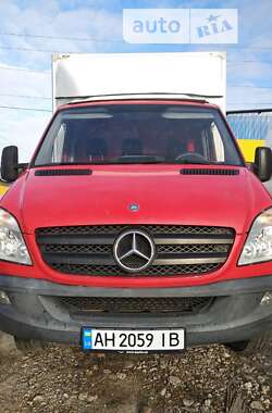 Шасі Mercedes-Benz Sprinter 2012 в Києві