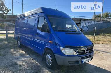 Вантажний фургон Mercedes-Benz Sprinter 2005 в Києві