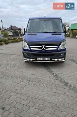 Микроавтобус Mercedes-Benz Sprinter 2013 в 