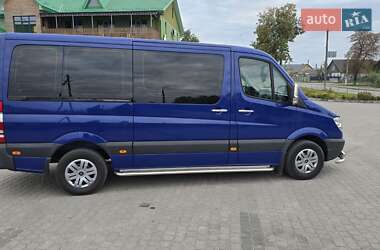 Микроавтобус Mercedes-Benz Sprinter 2013 в 