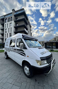 Вантажопасажирський фургон Mercedes-Benz Sprinter 1995 в Тячеві