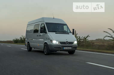 Микроавтобус Mercedes-Benz Sprinter 2002 в Черкассах