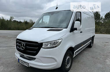 Грузовой фургон Mercedes-Benz Sprinter 2020 в Шепетовке