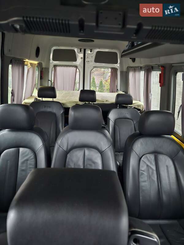 Микроавтобус Mercedes-Benz Sprinter 2015 в Львове