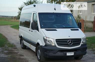 Інші автобуси Mercedes-Benz Sprinter 2016 в Луцьку