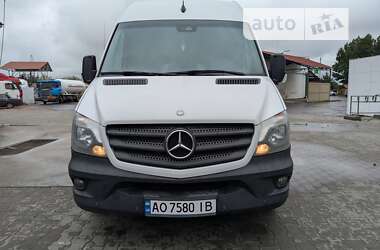 Вантажний фургон Mercedes-Benz Sprinter 2016 в Виноградові