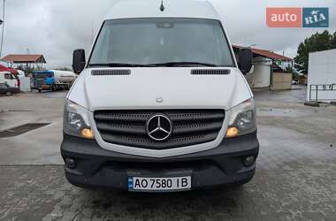 Вантажний фургон Mercedes-Benz Sprinter 2016 в Виноградові